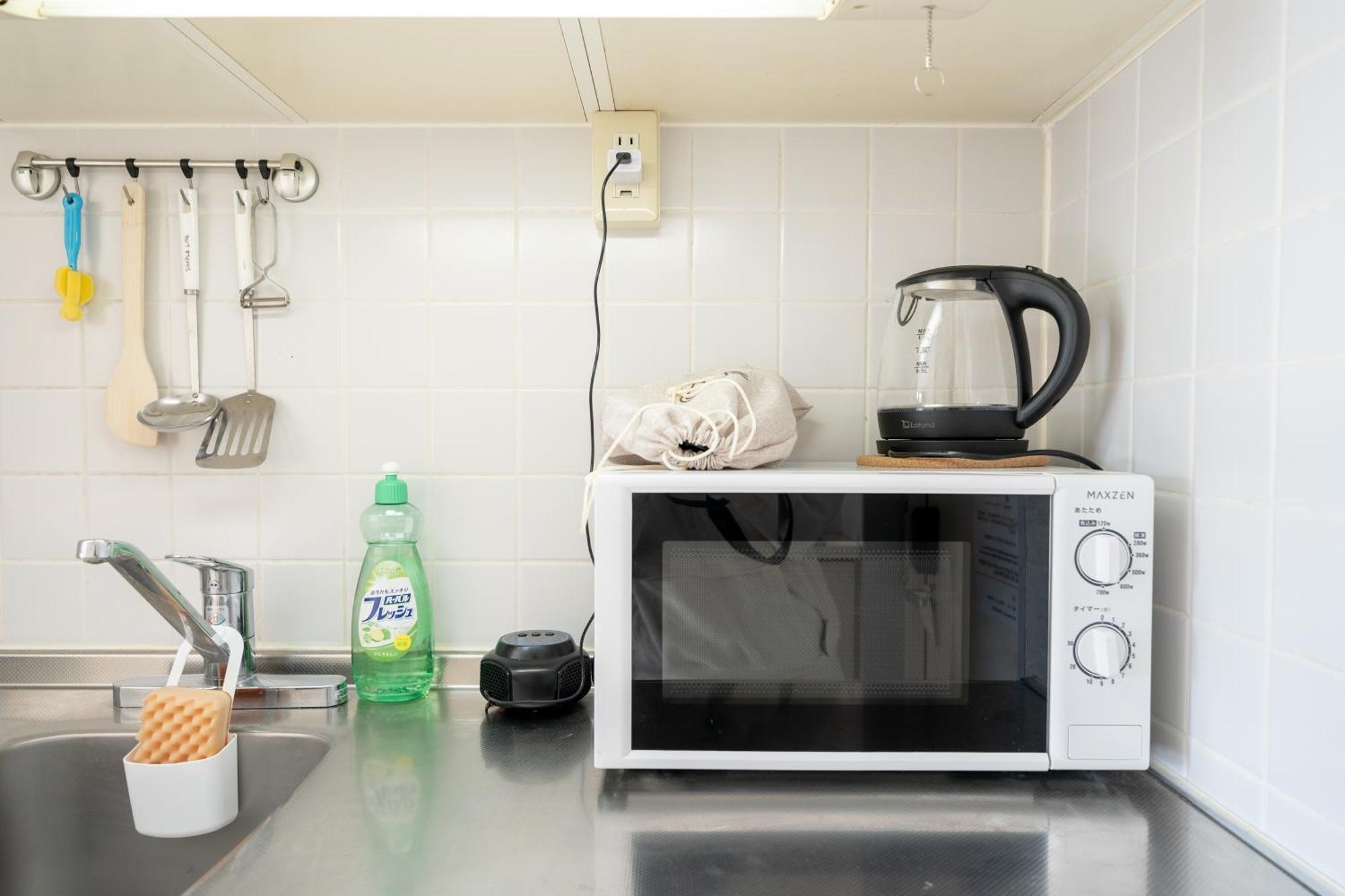 Nishinippori Guest House Tokyo Ngoại thất bức ảnh